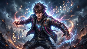 Aura of Music
