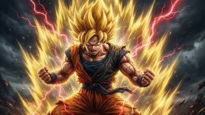 Aura of Power Unleashed