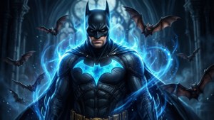 Aura of the Bat
