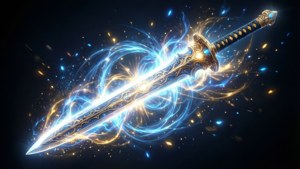Aura of the Master Sword