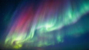Aurora Abstract