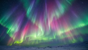 Aurora Borealis Dreams