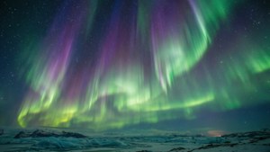 Aurora Dipper Magic