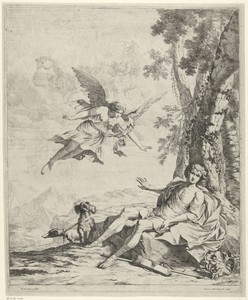 Aurora en Cephalus