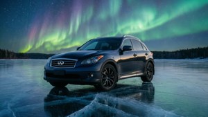 Aurora Ice