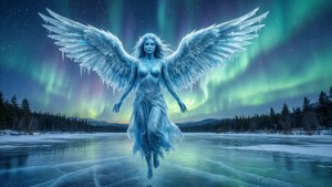 Aurora Ice Angel