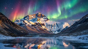 Aurora Magic