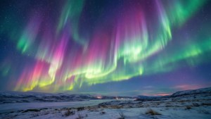 Aurora Magic