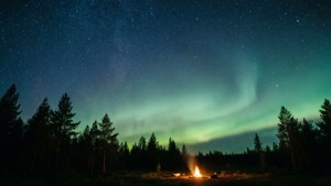 Aurora Midsummer Night