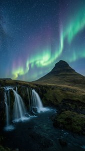 Aurora Over Bifrost