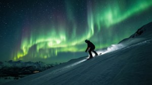 Aurora Rider