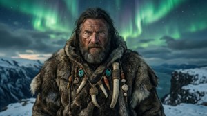 Aurora Shaman
