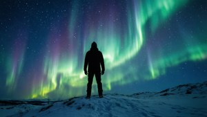 Aurora Silhouette