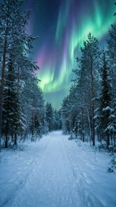 Aurora Trail