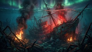 Aurora Wreckage