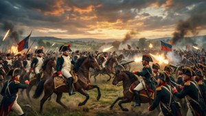 Austerlitz Victory Charge