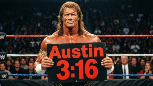 Austin 3:16 Sign