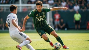 Austin FC Dribble