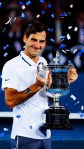 Australian Open Glory