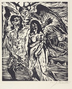 Austreibung aus dem Paradies (The Expulsion from Paradise)