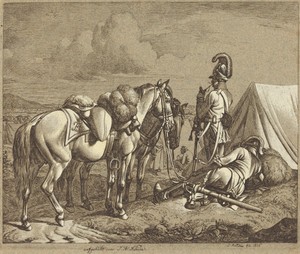 Austrian Dragoons