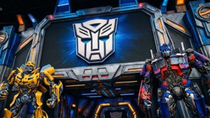 Autobots Assemble