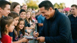 Autograph for Fans