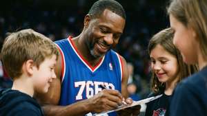 Autograph Session
