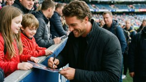 Autograph Session