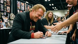 Autograph Session