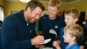 Autographs for Young Fans