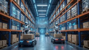 Automated Warehouse