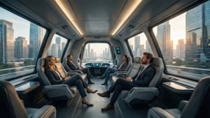 Autonomous Shuttle