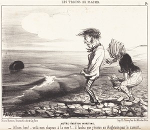 Autre émotion maritime