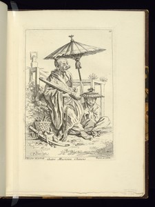 Autre Musicien Chinois