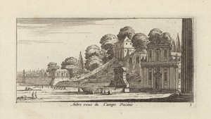 Autre veue du Campo Vacine