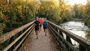 Autumn 5K Bridge