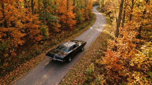 Autumn Aerial