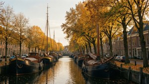 Autumn Almere Haven