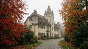 Autumn at Schlössli