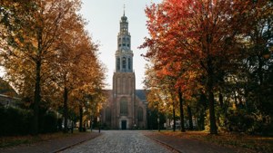 Autumn at Sint Janskerk