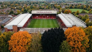 Autumn at Tannadice
