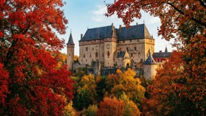 Autumn at the Castle