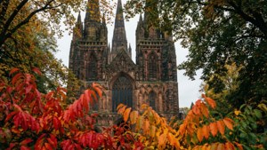 Autumn at the Cathedral