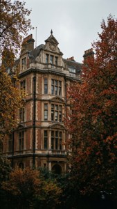 Autumn at the School of Mines