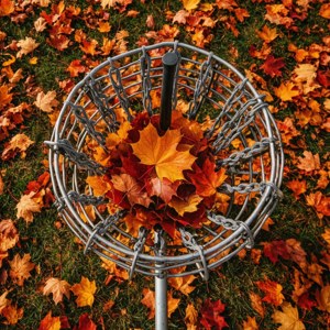 Autumn Basket Top