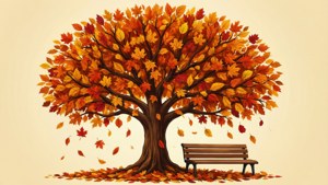 Autumn Bench Family Tree