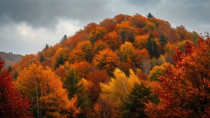 Autumn Bliss