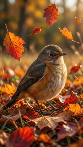Autumn Breeze