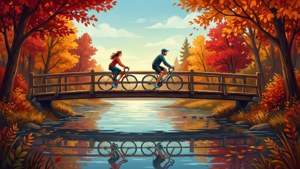 Autumn Bridge